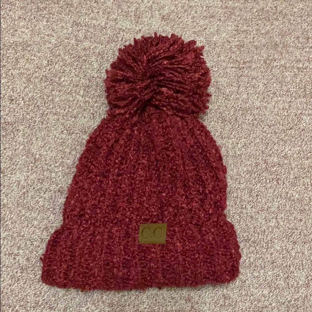 C.C. beanie
